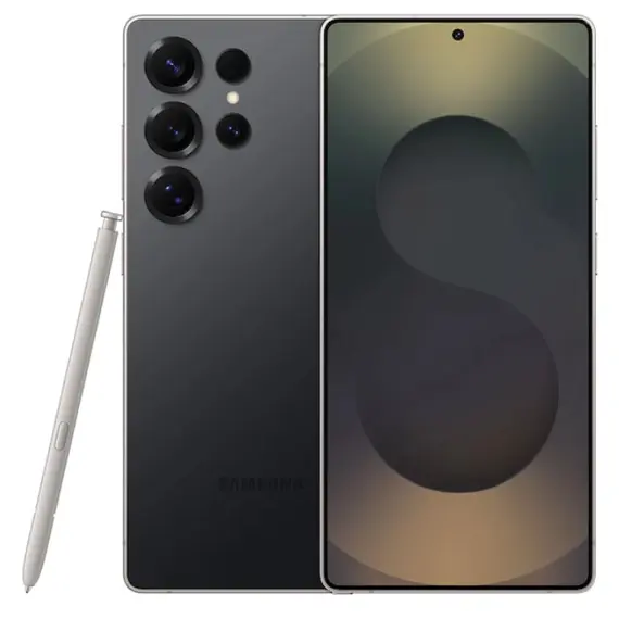 მობილური ტელეფონი Samsung S938B Galaxy S25 Ultra 12GB/256GB 5G Black  - Primestore.ge