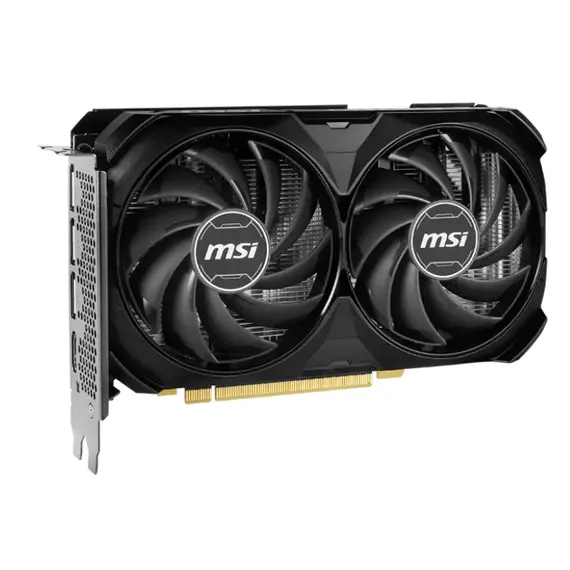 Video card MSI GeForce RTX 4060 Ti VENTUS 2X BLACK 16G