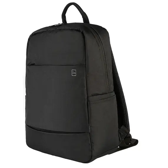 Laptop bag Tucano BKBTK2-BK GLOBAL 2, 16", Backpack, Black, 2 image
