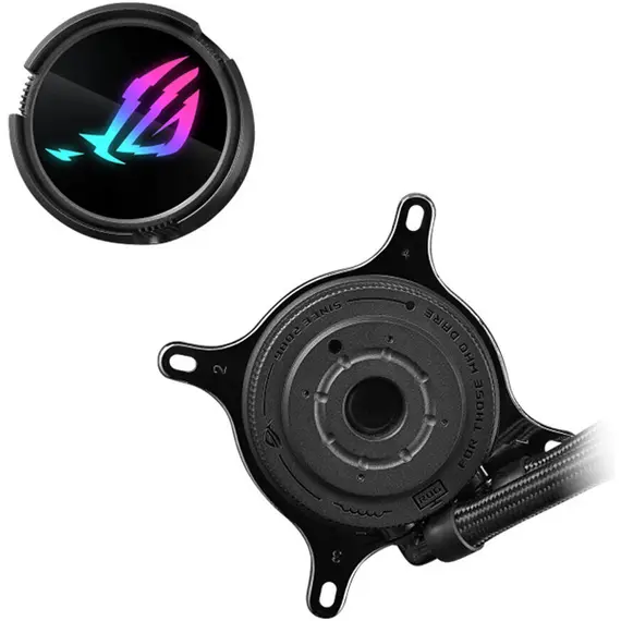 ქულერი ASUS ROG STRIX LC III 360 ARGB , 4 image - Primestore.ge