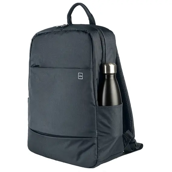 ნოუთბუქის ჩანთა Tucano BKBTK2-B GLOBAL 2, 16", Backpack, Blue , 3 image - Primestore.ge