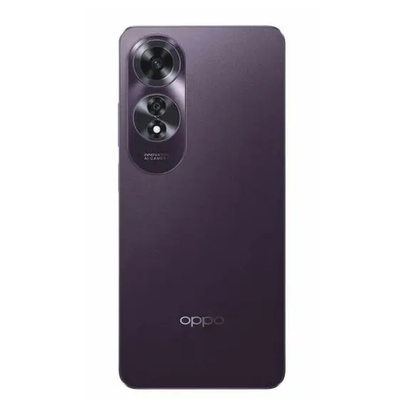 მობილური ტელეფონი OPPO A60 128Gb+8Gb Purple , 4 image - Primestore.ge