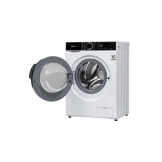 სარეცხი მანქანა Midea MFA01W70B/W , 2 image - Primestore.ge
