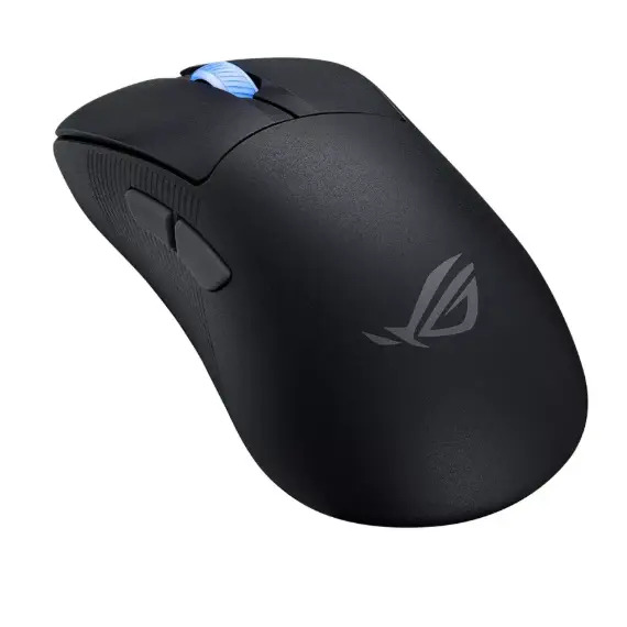 Mouse Asus P714 ROG Keris II Ace Wireless Gaming Mouse Black, 4 image