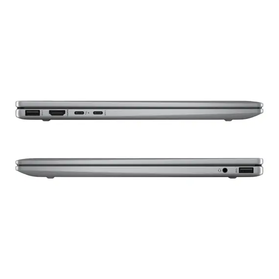 Notebook HP ENVY x360 14'' touch Ultra 7-155U 32GB 1TB Intel Integrated Graphics WIN 11 HOME Meteor Silver, 5 image