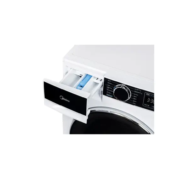 სარეცხი მანქანა Midea MFA01W70B/W , 3 image - Primestore.ge