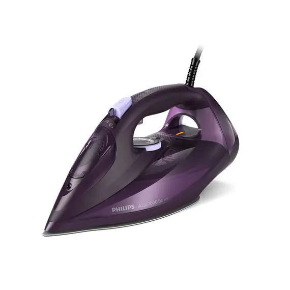 უთო Philips Iron DST7051/30 Dark Purple  - Primestore.ge