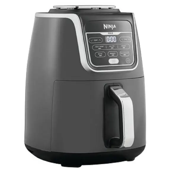 Ninja AF160EU, 1750W, 5.2L, Air Fryer, Black, 2 image