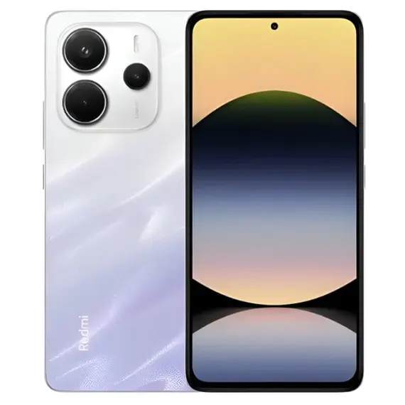 Mobile Phone Xiaomi Redmi Note 14 (Global version, without charger) 6GB/128GB Mist Purple NFC