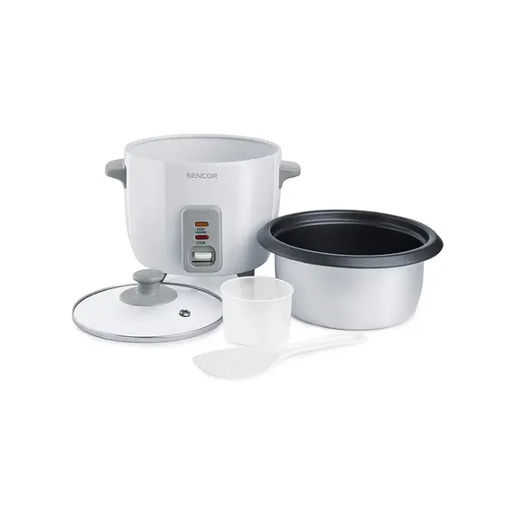 მულტისახარში ქვაბი Sencor SRM 0600WH , 2 image - Primestore.ge