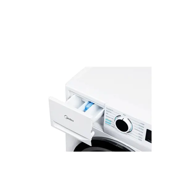 სარეცხი მანქანა Midea MF01712BS40/W , 7 image - Primestore.ge