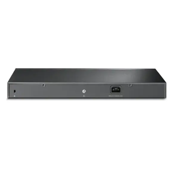 Switch TP-link TL-SL1226P 24-Port 10/100Mbps + 2-Port Gigabit Rackmount Switch with 24-Port PoE+