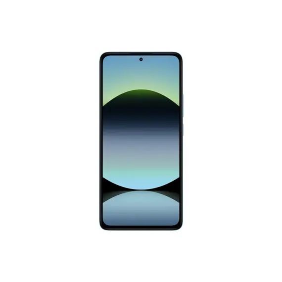 Mobile Phone Xiaomi Redmi Note 14 (Global version, without charger) 6GB/128GB Ocean Blue NFC, 2 image