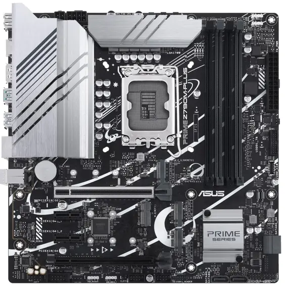 Motherboard Asus 90MB1E70-M1EAY0 PRIME Z790M-PLUS, LGA 1700, DDR5, 192GB