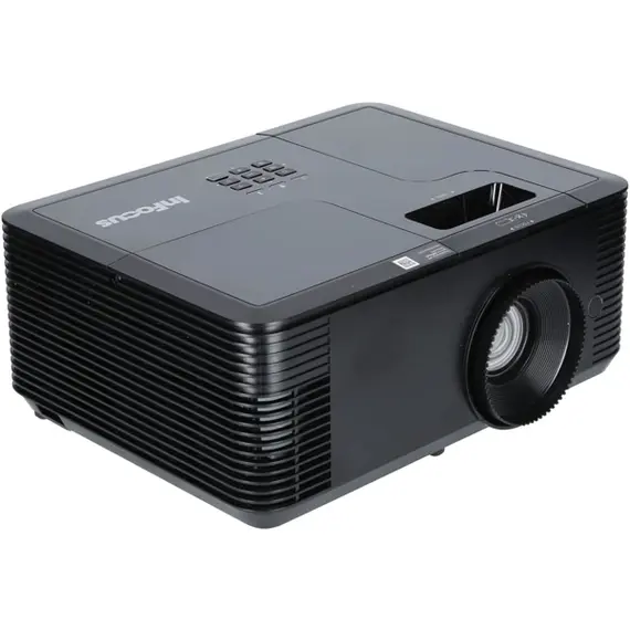 პროექტორი InFocus IN2139WU P117, DLP Projector, WUXGA 1920x1200, 4500lm, Black , 3 image - Primestore.ge