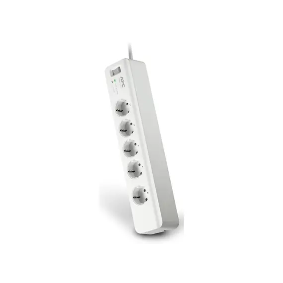 გადამყვანი APC Essential SurgeArrest 5 outlets 230V  - Primestore.ge