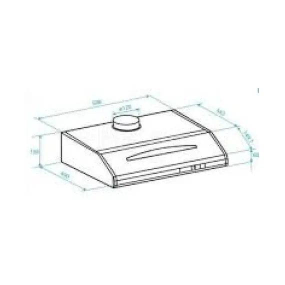 გამწოვი Beko CFB 6432 XG b100 , 2 image - Primestore.ge