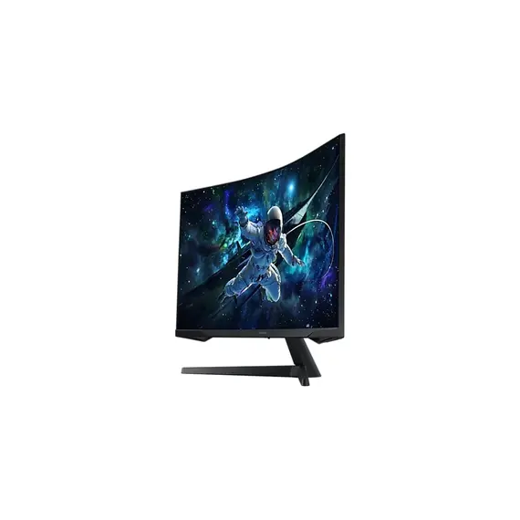 მონიტორი Samsung 27'' Curved Gaming Odyssey G5 (LS27CG550EIXCI) , 4 image - Primestore.ge