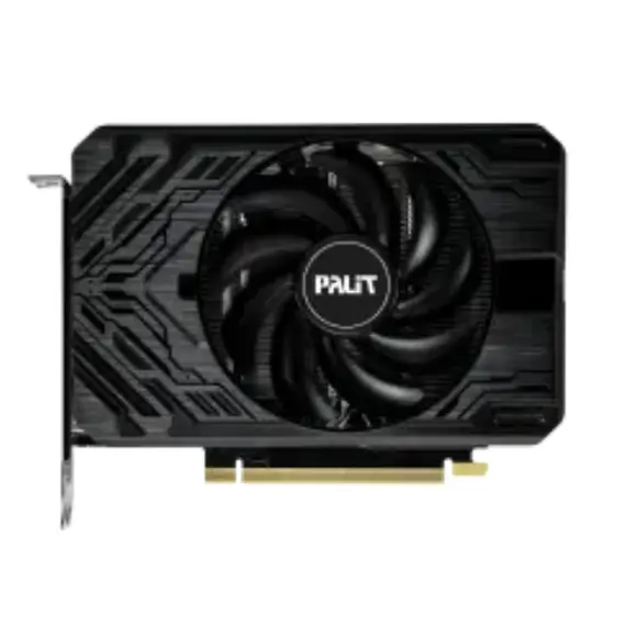 ვიდეო დაფა Palit GeForce RTX 4060 Ti StormX 8G  - Primestore.ge