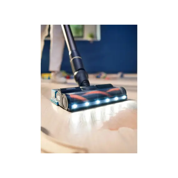მტვერსასრუტი Philips XC7055/01 Cordless VC , 5 image - Primestore.ge