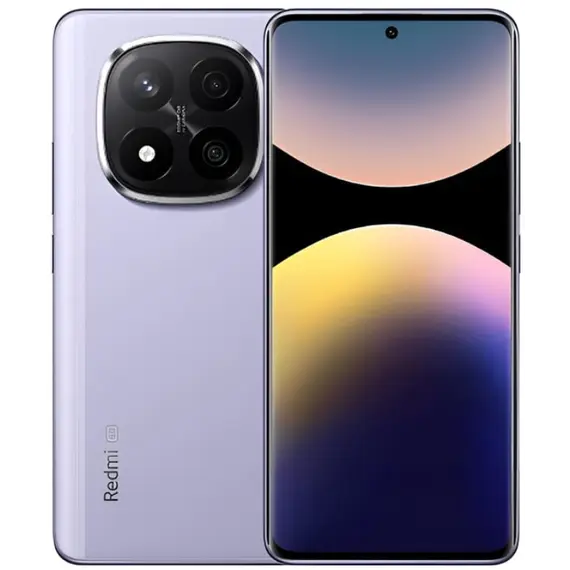 მობილური ტელეფონი Xiaomi Redmi Note 14 Pro+ (Global version, without charger) 12GB/512GB Lavender Purple NFC  - Primestore.ge