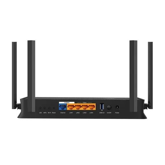 Wi-Fi როუტერი TP-Link Archer BE3600 Dual-Band Wi-Fi 7 Router , 3 image - Primestore.ge