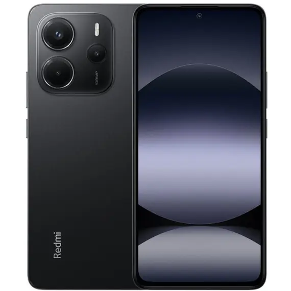 Mobile Phone Xiaomi Redmi Note 14 (Global version, without charger) 8GB/256GB Midnight Black NFC