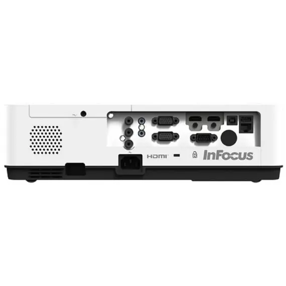 პროექტორი InFocus IN1029, LCD Projector, WUXGA 1920x1200, 4200lm, White , 7 image - Primestore.ge