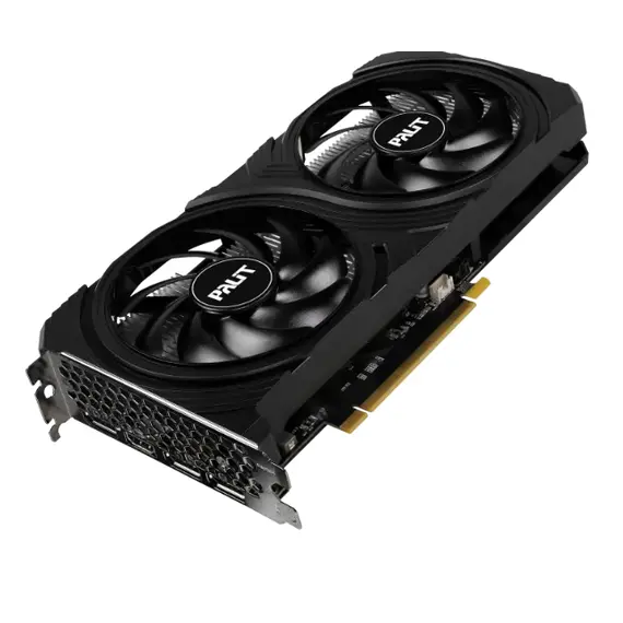 Video card Palit GeForce RTX 4060 INFINITY 2 8G, 3 image