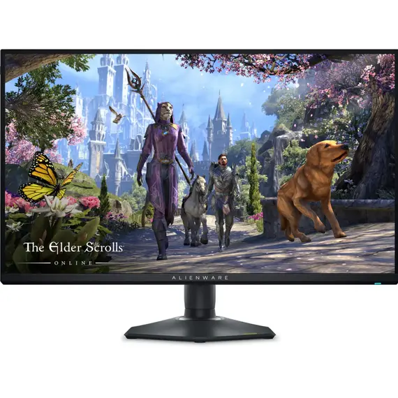 Dell Alienware 27 Gaming Dual-Resolution Monitor - AW2725QF