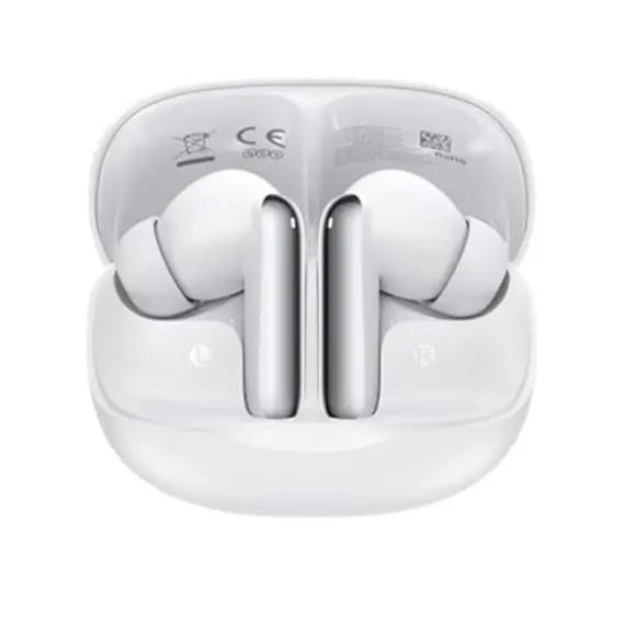 ყურსასმენი QCY MeloBuds 2 N50 With ANC White  - Primestore.ge