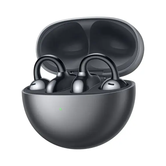 ყურსასმენი HUAWEI FreeClip Wireless Black/55037247 , 4 image - Primestore.ge