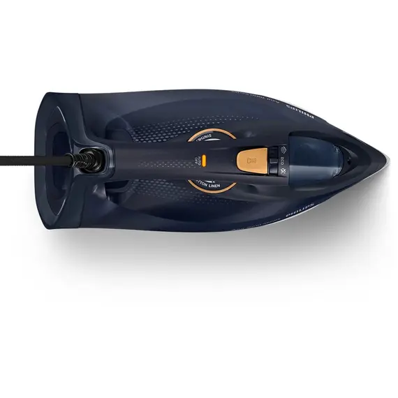 უთო Philips Iron DST7060/20 Blue/Yellow , 6 image - Primestore.ge
