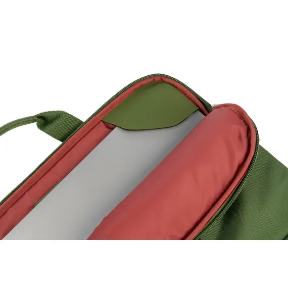 ნოუთბუქის ჩანთა Tucano BSM1314-V SMILZA, 14", Laptop Bag, Green , 6 image - Primestore.ge