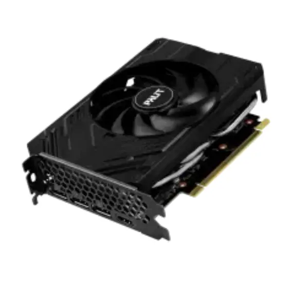 ვიდეო დაფა Palit GeForce RTX 4060 Ti StormX 8G , 3 image - Primestore.ge
