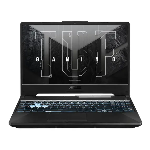 ნოუთბუქი Asustek TUF A15  FA506 15.6'' Ryzen 7 7435HS 16GB 512GB SSD RTX 2050 Graphite Black  - Primestore.ge