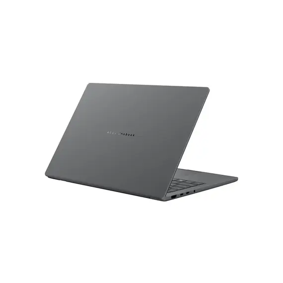 ნოუთბუქი Asustek Zenbook 14 14'' WUXGA  OLED Snapdragon  X Plus 16GB 512GB SSD Adreno iGPU  WIN 11 HOME  GREY , 4 image - Primestore.ge