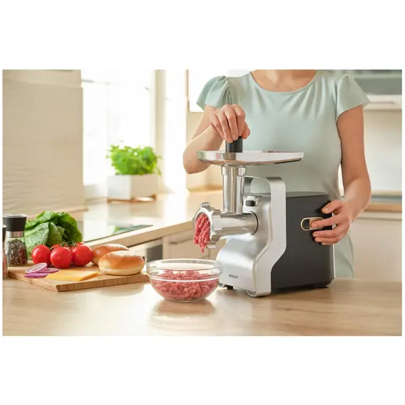 Meat grinder Sencor SMG 6400SL Meast Grinder, 8 image