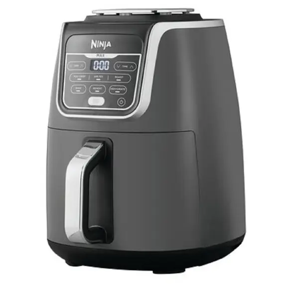 Ninja AF160EU, 1750W, 5.2L, Air Fryer, Black, 3 image