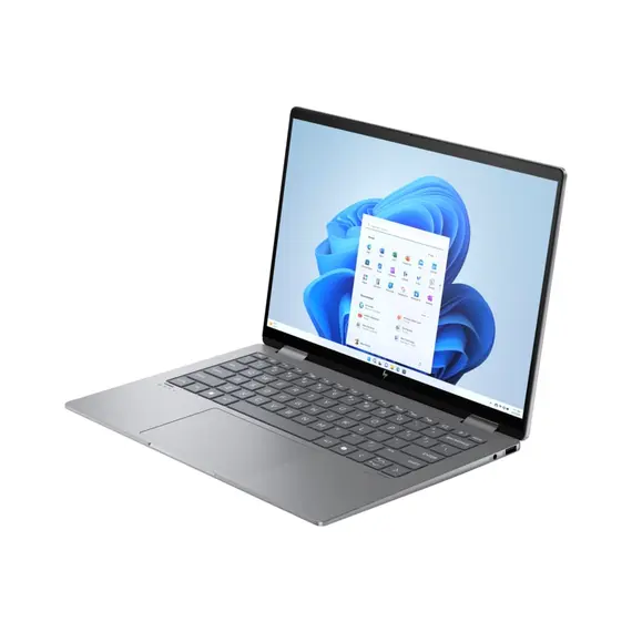 Notebook HP ENVY x360 14'' touch Ultra 7-155U 32GB 1TB Intel Integrated Graphics WIN 11 HOME Meteor Silver, 3 image