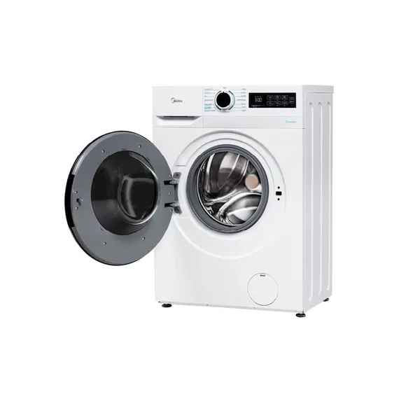 სარეცხი მანქანა Midea MF01712BS40/W , 3 image - Primestore.ge