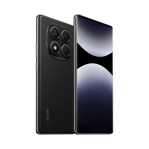 მობილური ტელეფონი Xiaomi Redmi Note 14 Pro (Global version, without charger) 8GB/256GB Midnight Black NFC , 2 image - Primestore.ge