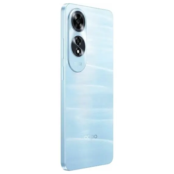 მობილური ტელეფონი OPPO A60 128Gb+8Gb Blue , 3 image - Primestore.ge