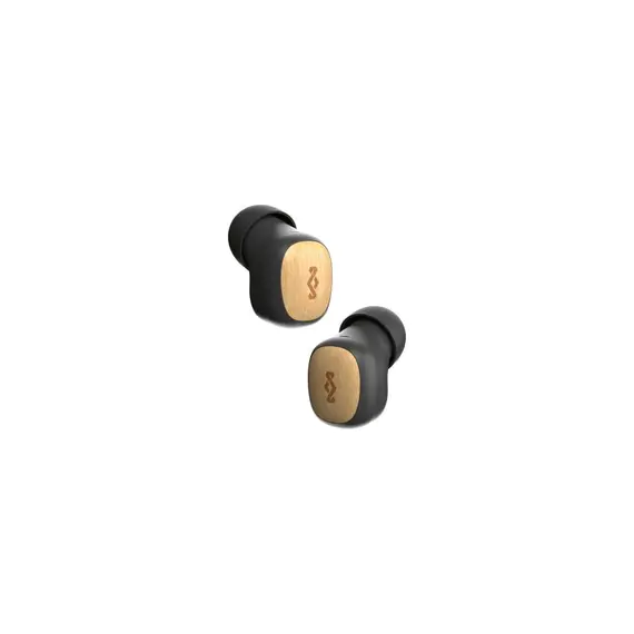 ყურსასმენი House of Marley Smile Jamaica TWS Earbuds EM-JE124 Signature Black , 2 image - Primestore.ge