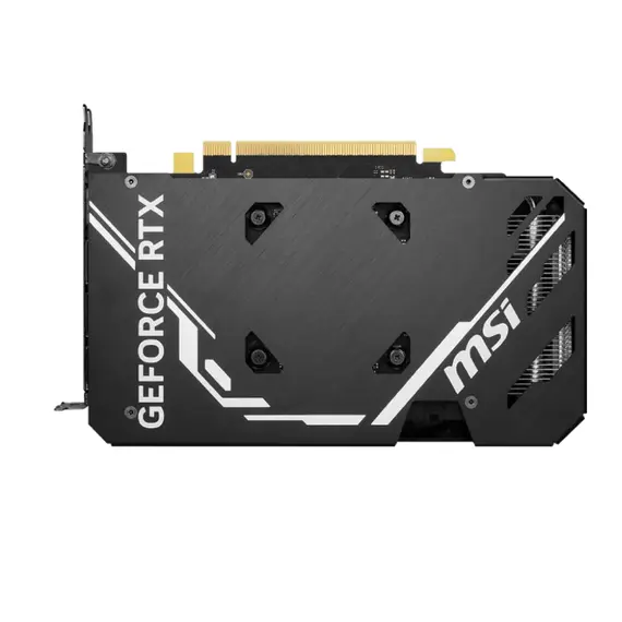 Video card MSI GeForce RTX 4060 Ti VENTUS 2X BLACK 16G, 2 image