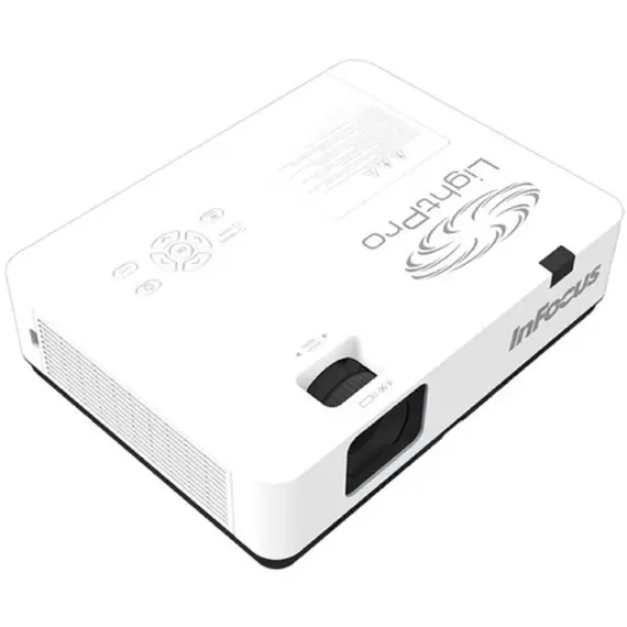 პროექტორი InFocus IN1029, LCD Projector, WUXGA 1920x1200, 4200lm, White , 4 image - Primestore.ge