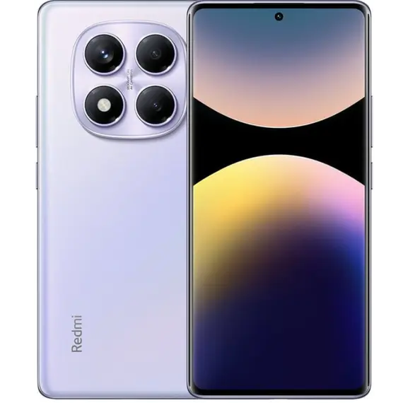 მობილური ტელეფონი Xiaomi Redmi Note 14 Pro (Global version, without charger) 8GB/256GB Aurora Purple NFC  - Primestore.ge