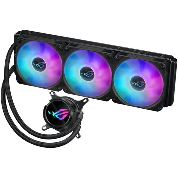 ქულერი ASUS ROG STRIX LC III 360 ARGB  - Primestore.ge