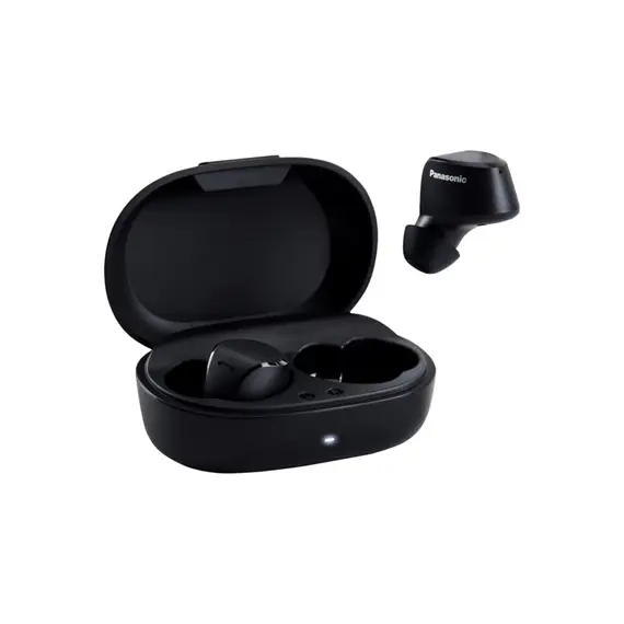 ყურსასმენი Panasonic RZ-B120WDG-K TWS Wireless headset Black , 3 image - Primestore.ge