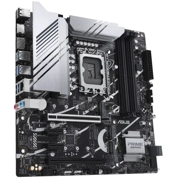 Motherboard Asus 90MB1E70-M1EAY0 PRIME Z790M-PLUS, LGA 1700, DDR5, 192GB, 2 image